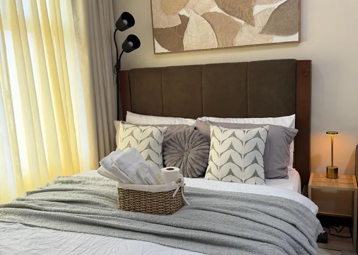 شقة فندقية Estebellas Crib At Aurora Escalades