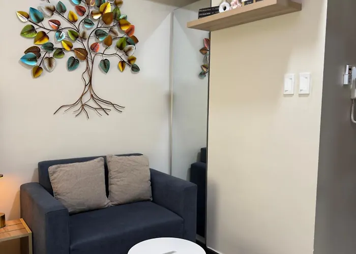 شقة فندقية Estebellas Crib At Aurora Escalades مانيلا