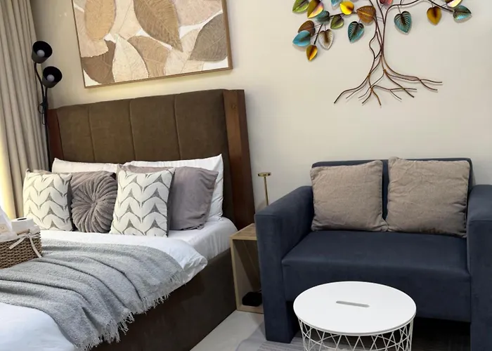 شقة فندقية Estebellas Crib At Aurora Escalades مانيلا