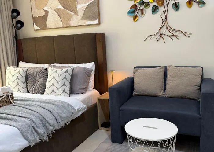 شقة فندقية Estebellas Crib At Aurora Escalades مانيلا